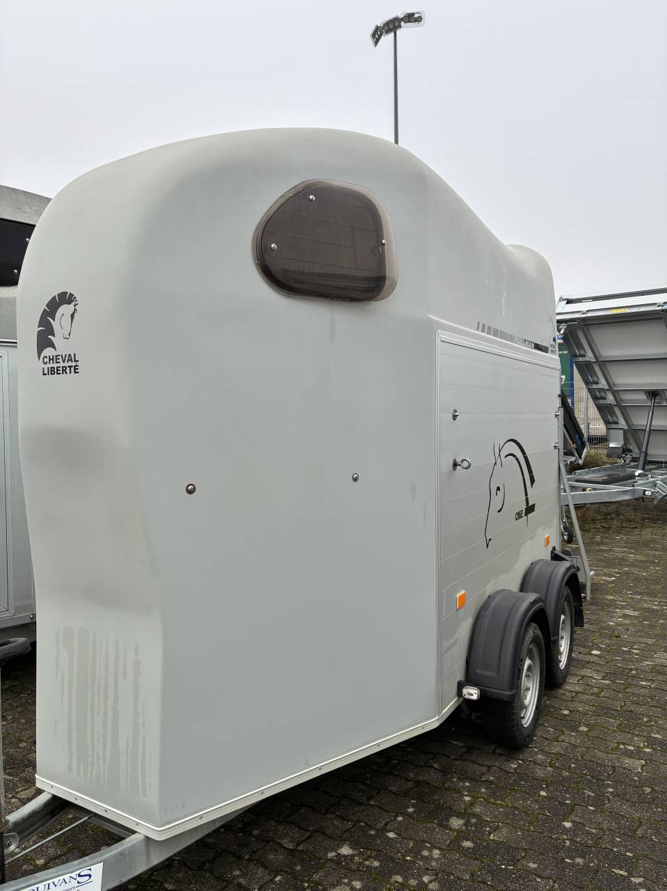 Van Cheval Liberté 1,5 place – Excellent état