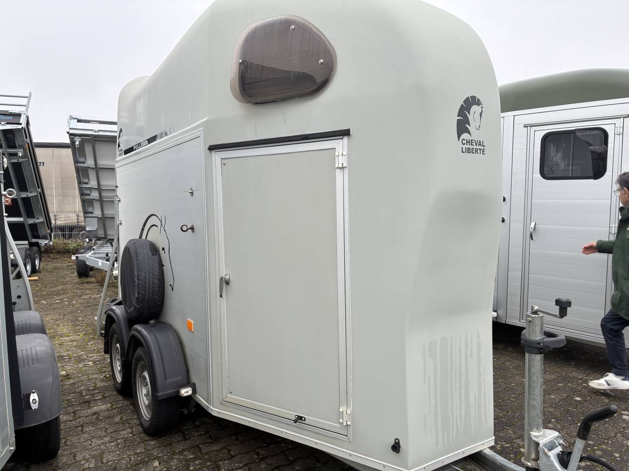 Van Cheval Liberté 1,5 place – Excellent état