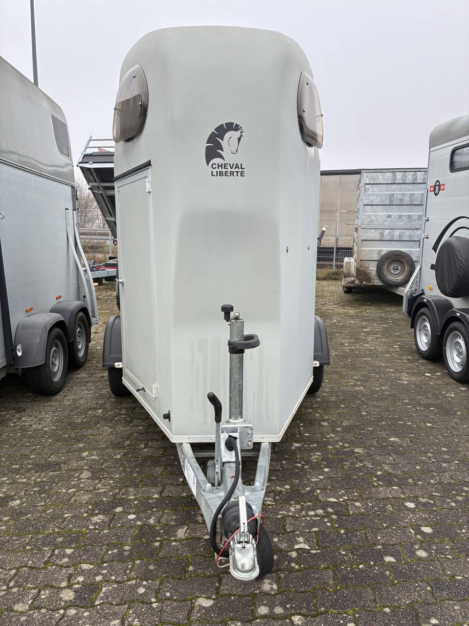 Van Cheval Liberté 1,5 place – Excellent état