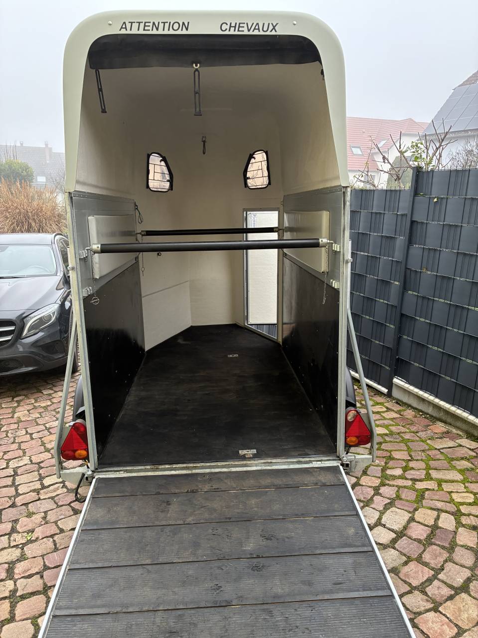 Van Cheval Liberté 1,5 place – Excellent état