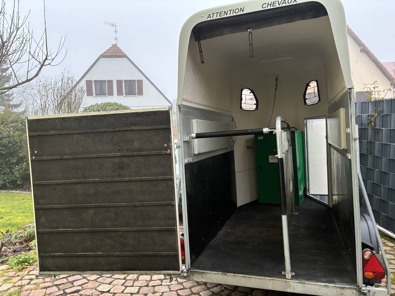 Van Cheval Liberté 1,5 place – Excellent état