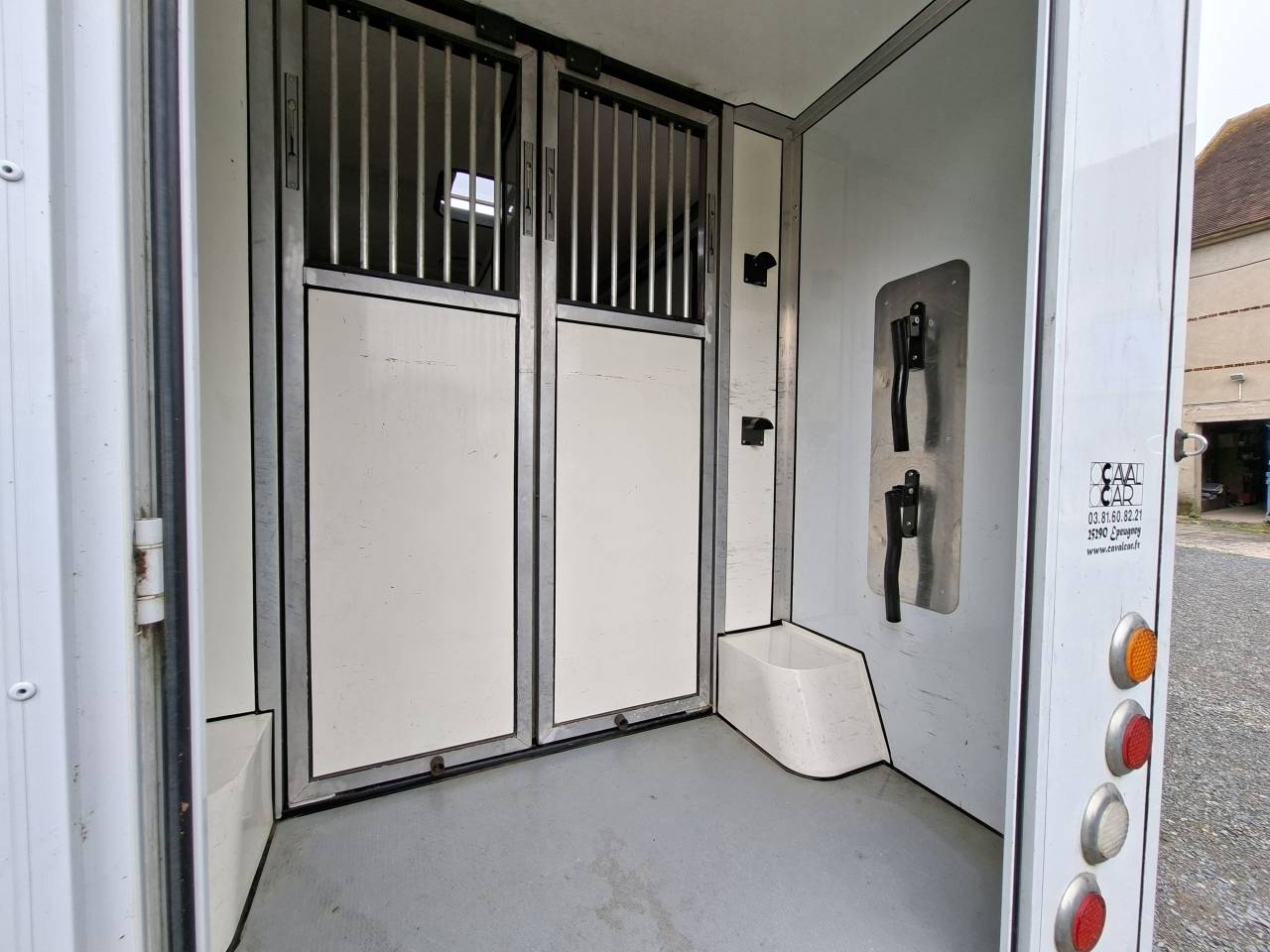 Renault Master 2021 2 chevaux