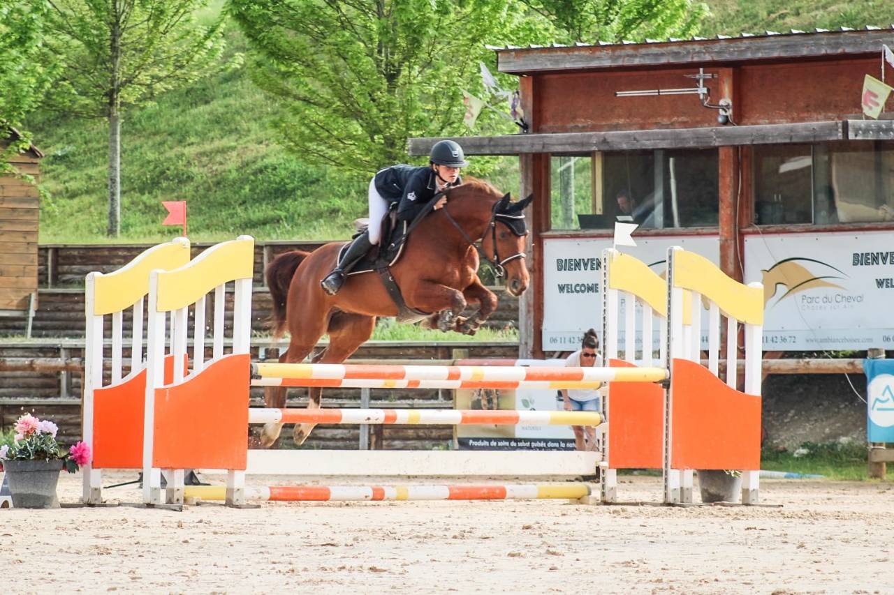 Happy du Banney 8 ans 