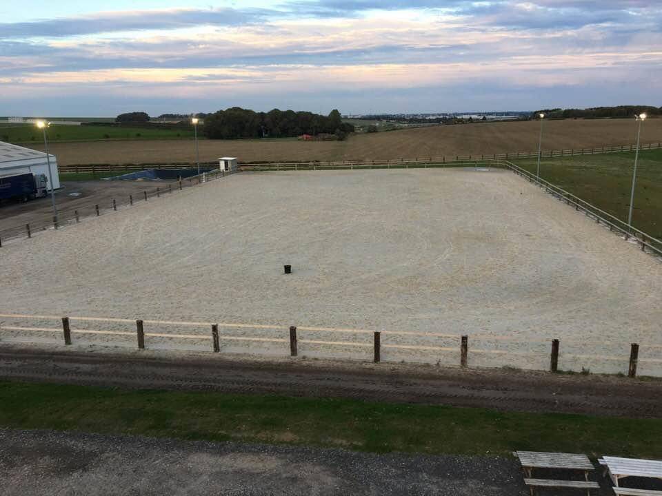 Horse H&ocirc;tel Ecurie de propri&eacute;taires Jump'opale