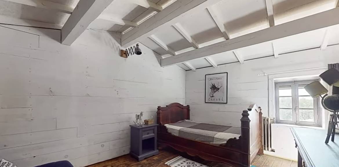 Chambre ou suite avec boxe/paddock