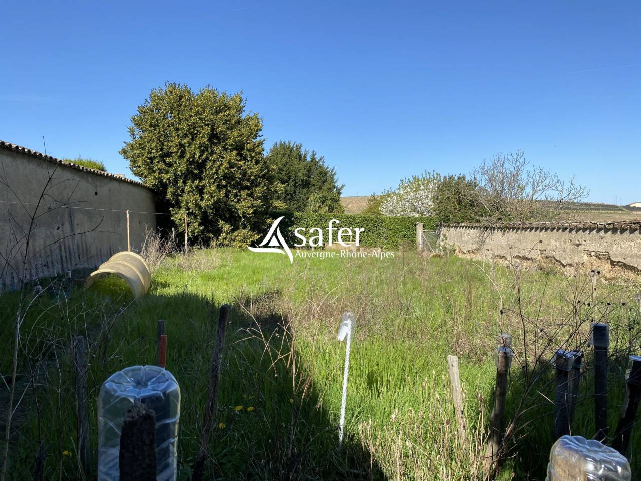 ANCIENNE PROPRIETE VITICOLE - FLEURIE