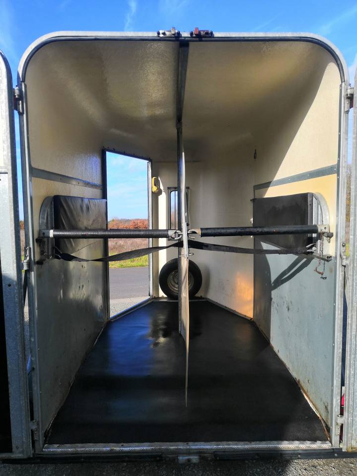 FAUTRAS UNIVAN 2 PLACES 2007