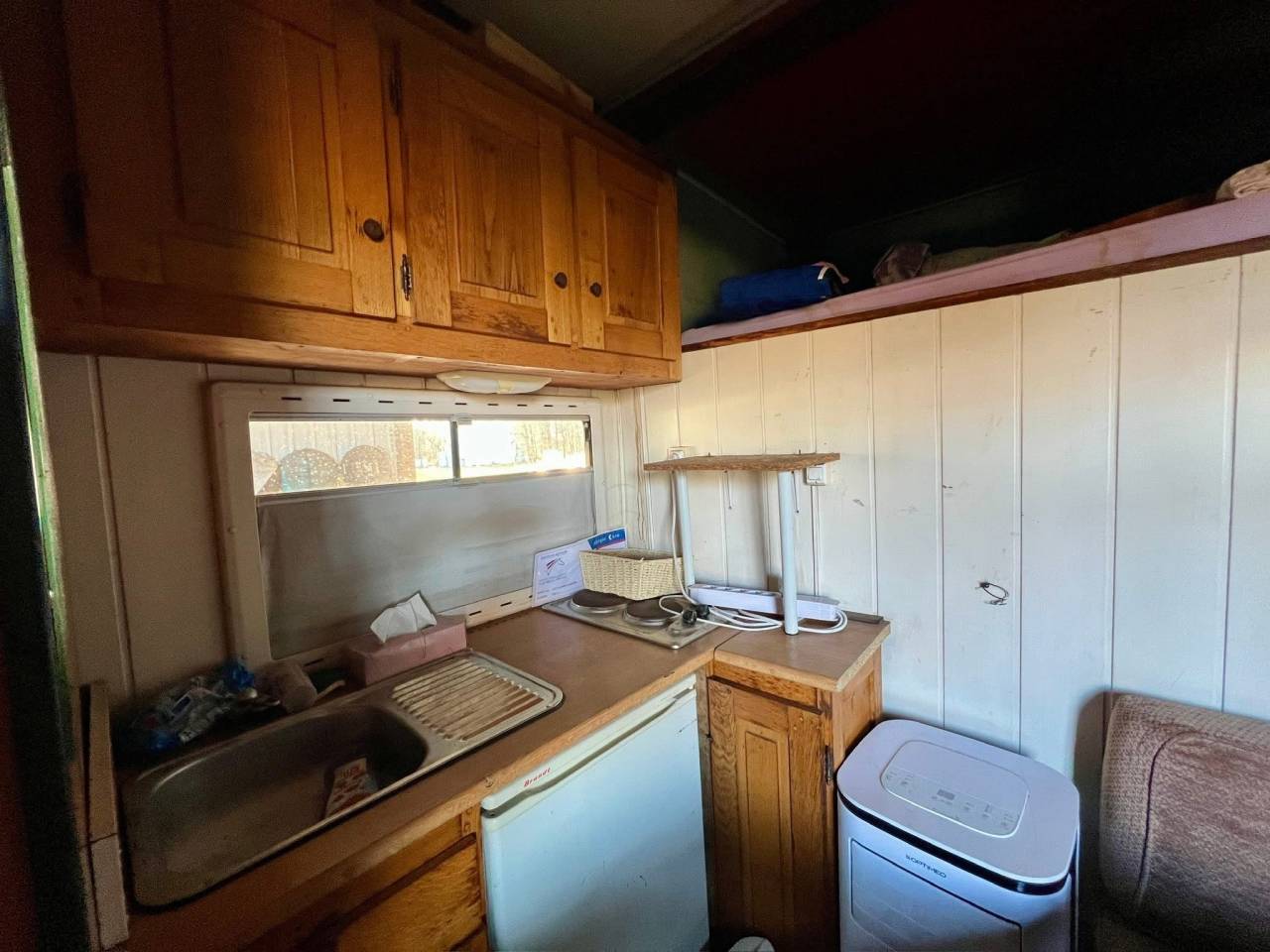 Camion PL chevaux 8 places + appartement 4 couchages 