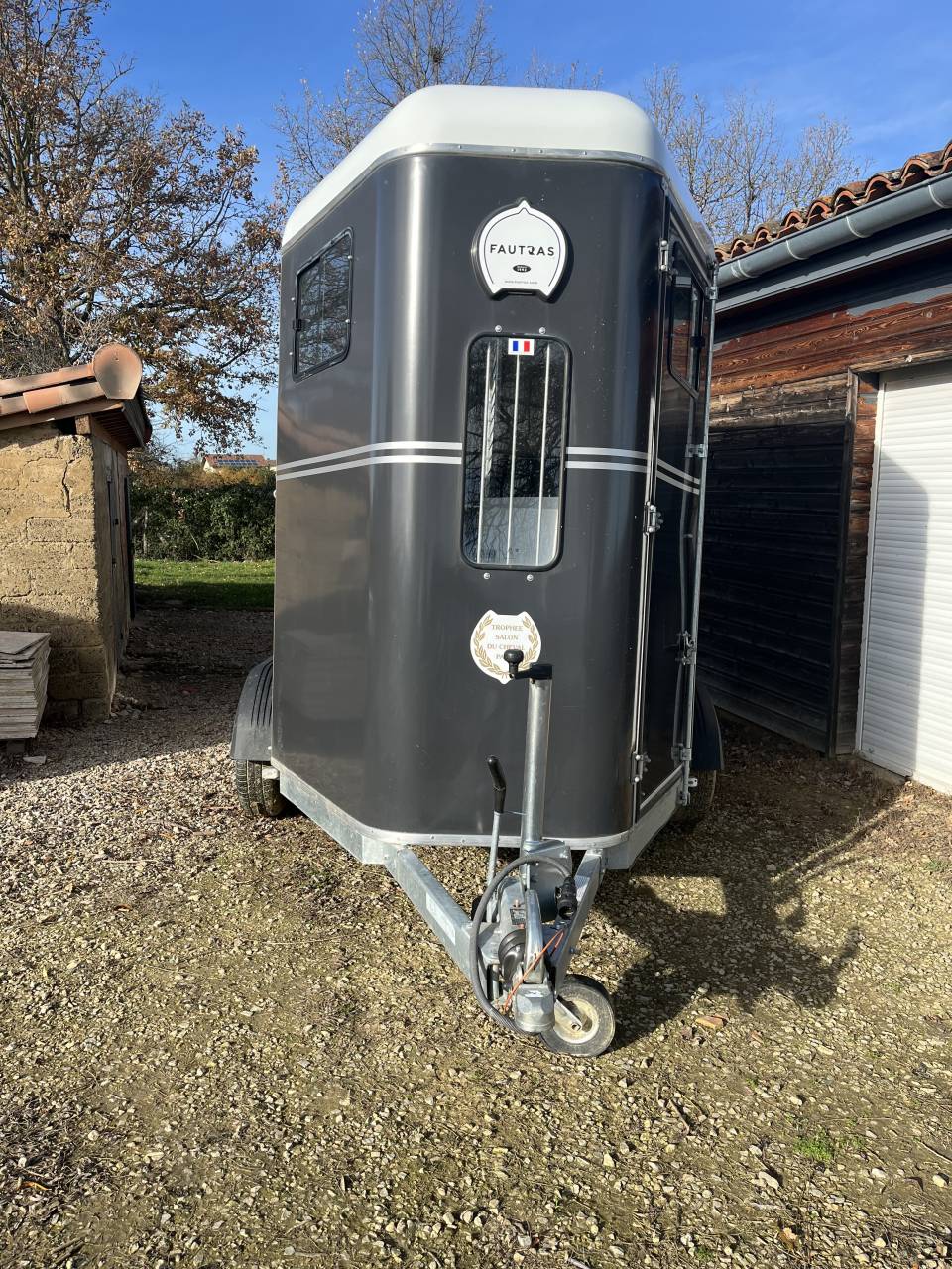 Van Fautras 2 places