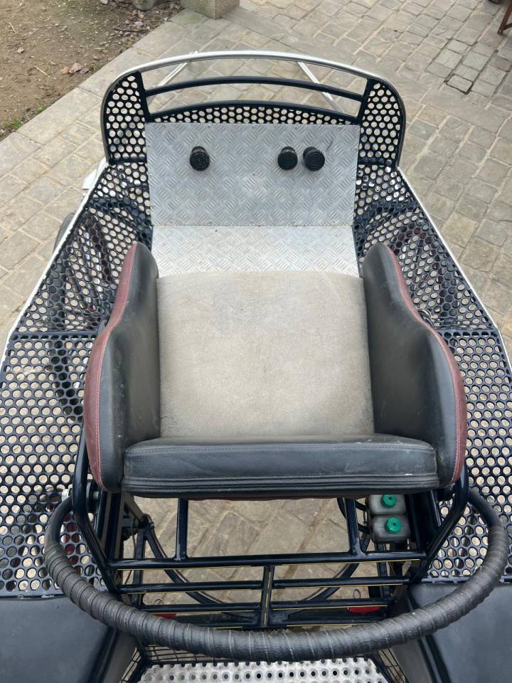 Cal&egrave;che marathon sport Pouvreau