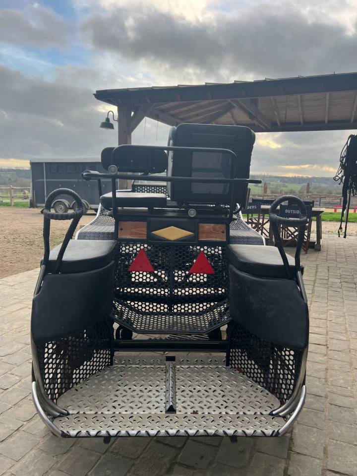 Cal&egrave;che marathon loisir mixte sport 