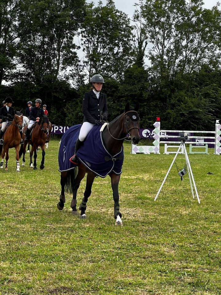 Ego Louvo Hongre de 11 ans 