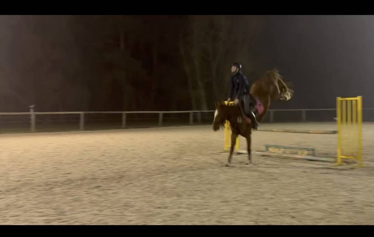 Crack de 5 ans un peu tardif