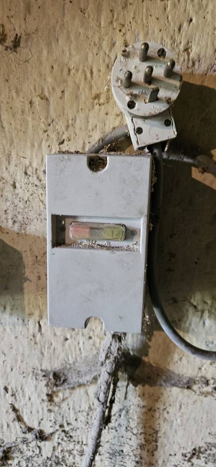 Applatisseur a c&eacute;r&eacute;ales 