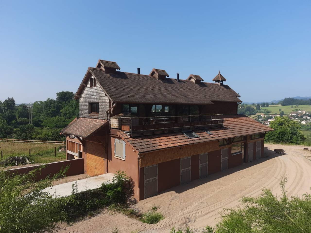 Ouverture de pension?