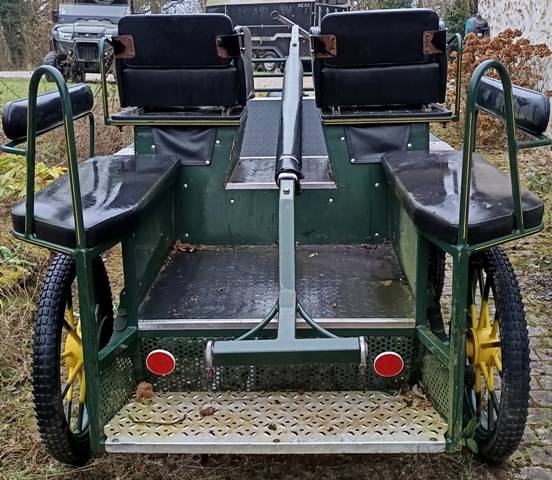 MARATHON LOISIRS DOUBLE POSTES