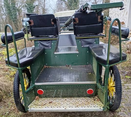 MARATHON LOISIRS DOUBLE POSTES