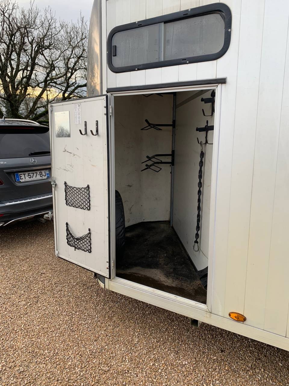 Van occasion 4 places - 2017