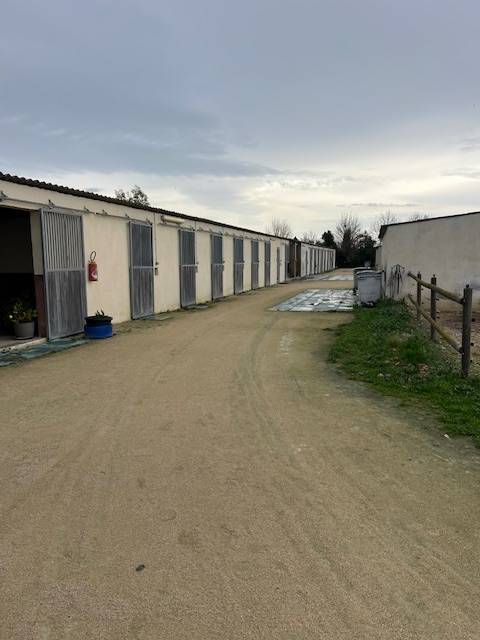 Structure &eacute;questre