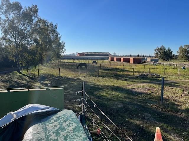 Structure &eacute;questre