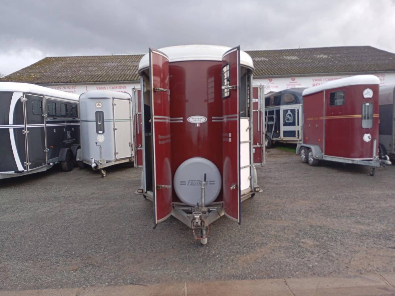 Fautras oblic +3 &ndash; bordeaux - 2012