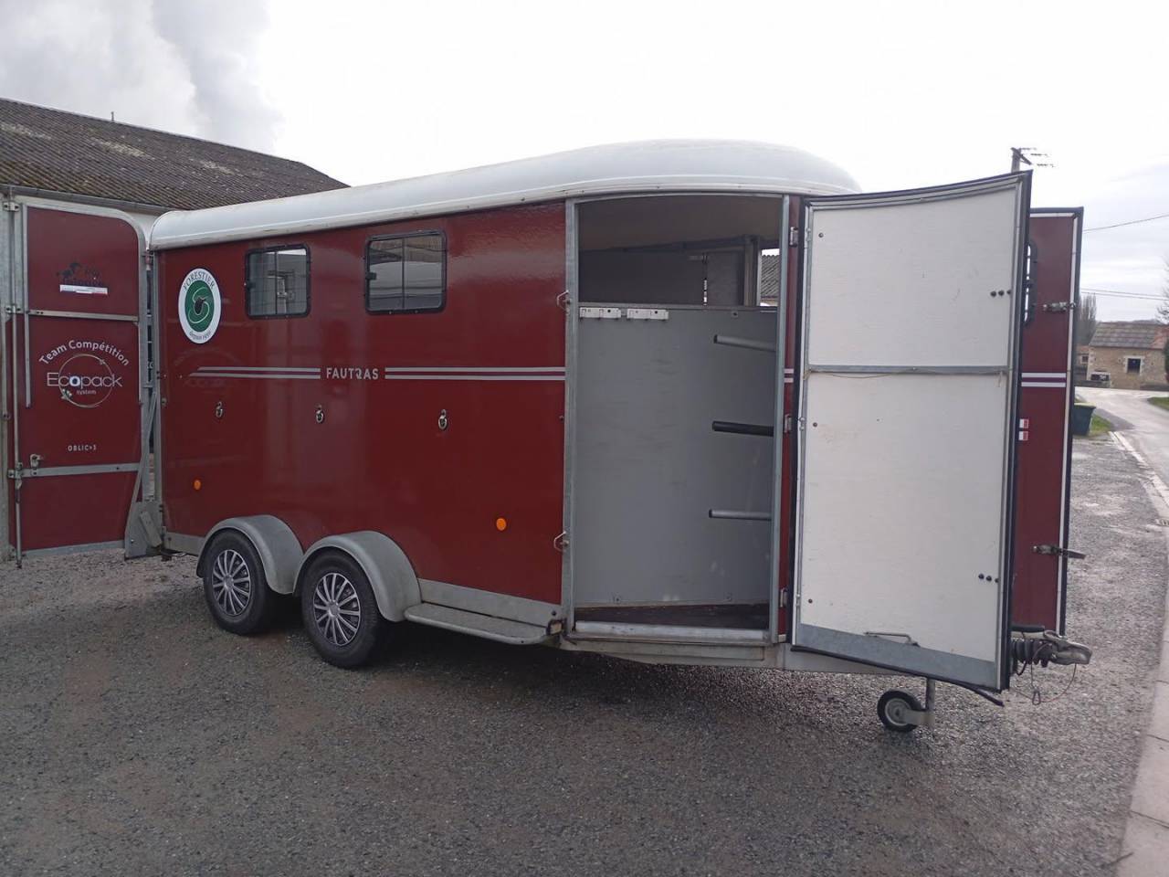 Fautras oblic +3 &ndash; bordeaux - 2012