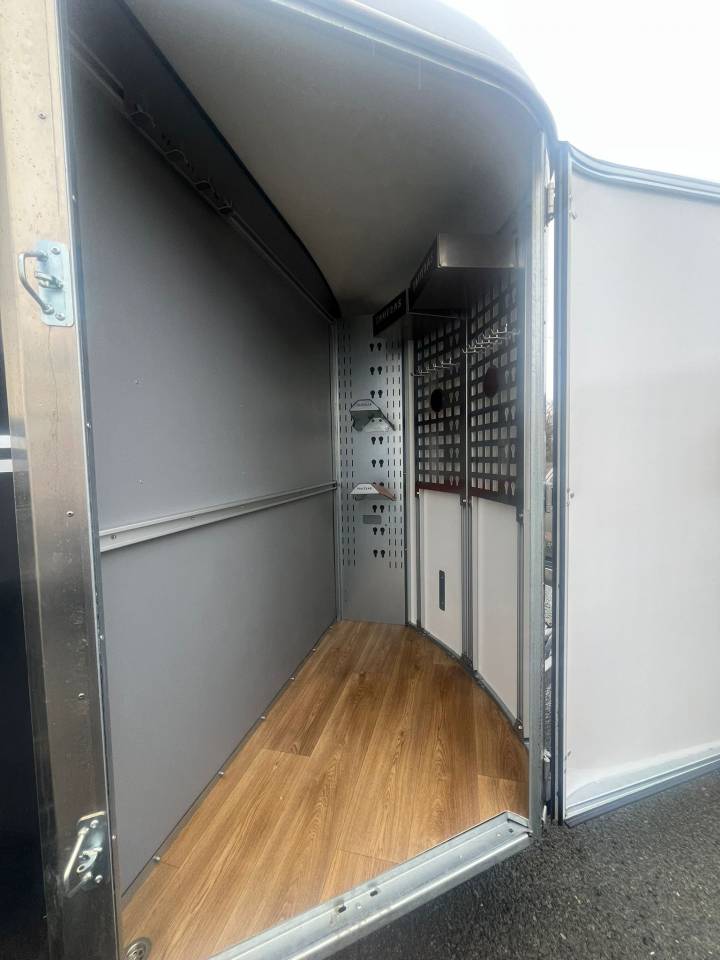 FAUTRAS OBLIC X 2 PLACES - 2025