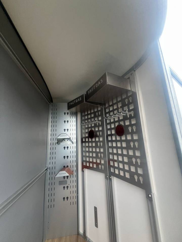 FAUTRAS OBLIC X 2 PLACES - 2025