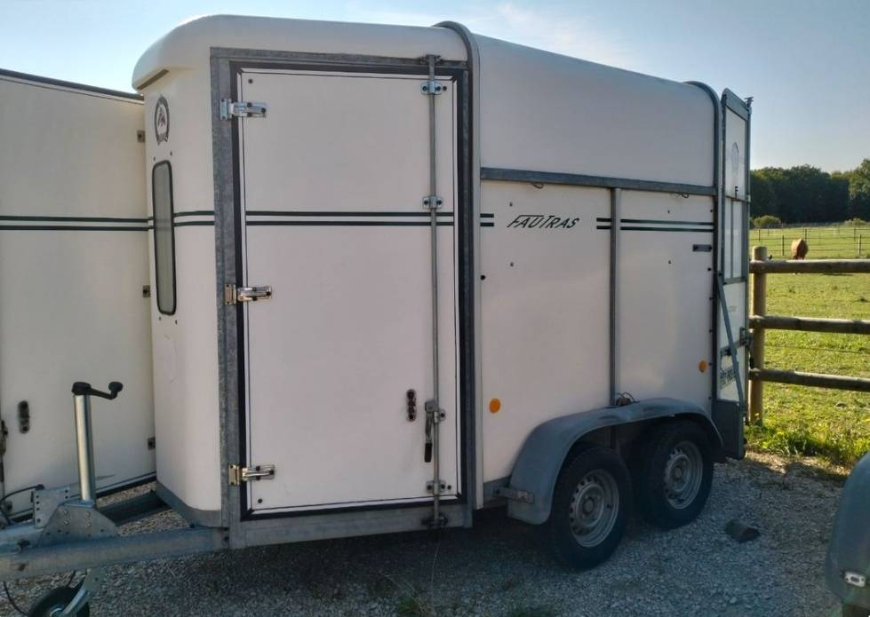 Location van 2 places - Secteur Saint Roch