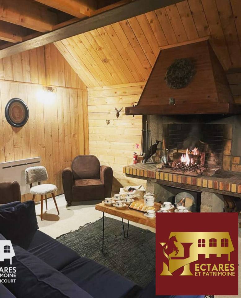 Maison Nort Sur Erdre 2 habitations, 1,7 hectares 12 pi&egrave;ce(s) 350 m2