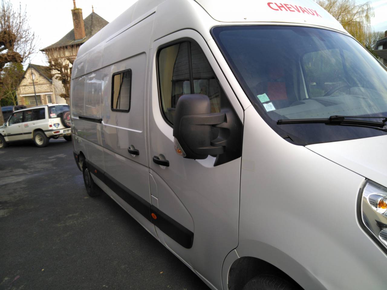 MASTER 3 L3H3 B&eacute;taill&egrave;re 