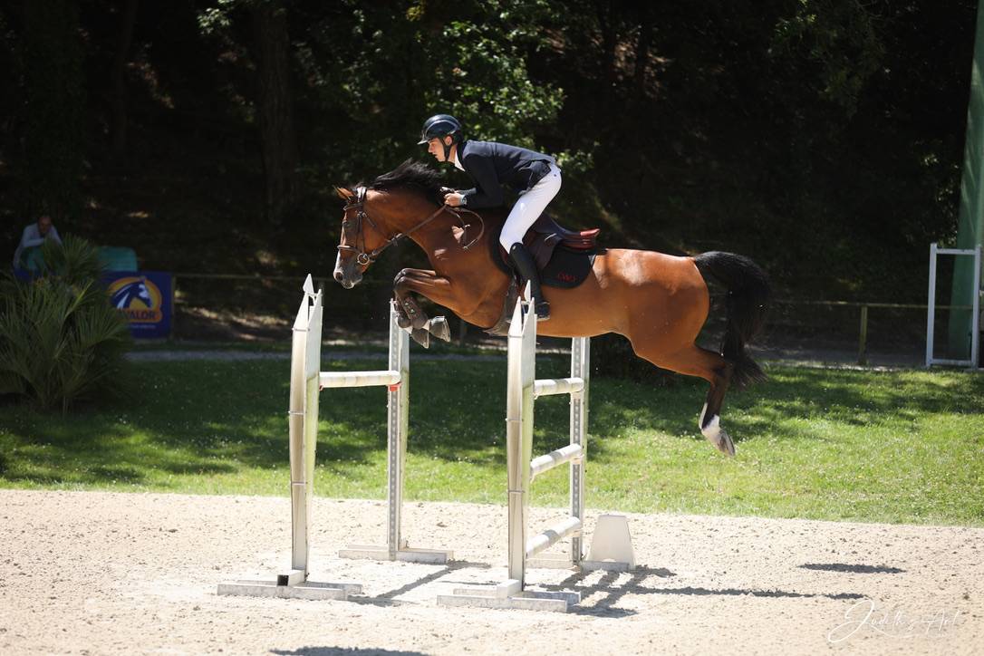 Jument 12 ans - Gp 130 / Amateur &Eacute;lite 