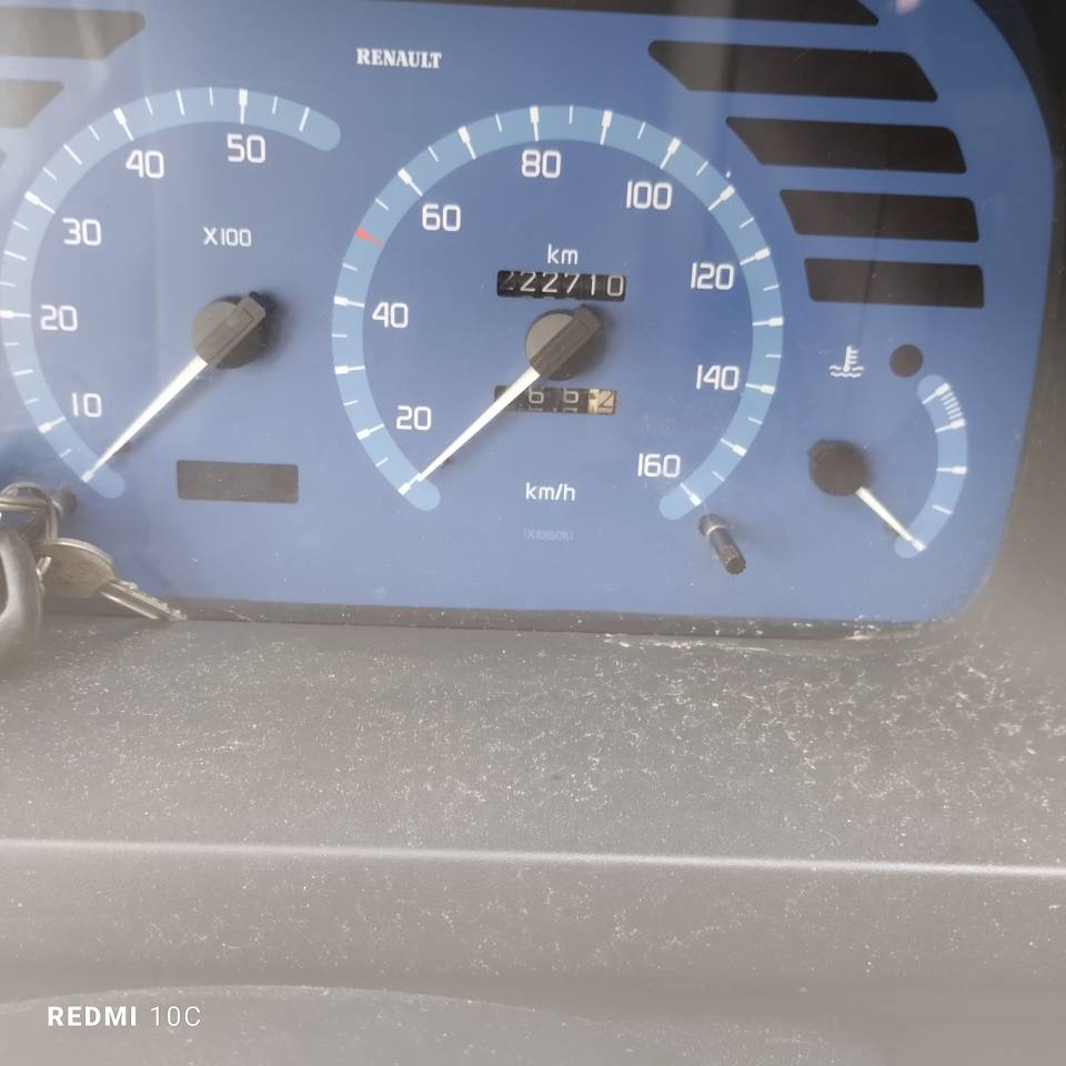 Camion VL Renault Master t35 