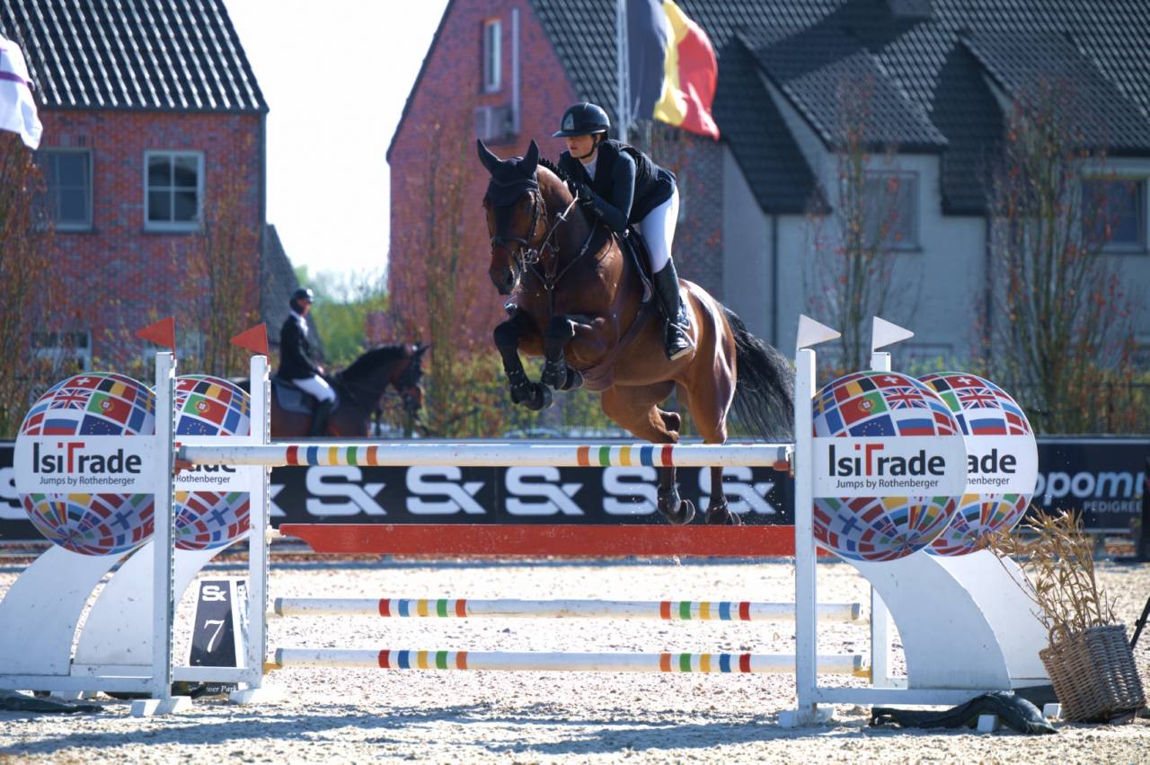 Top entier - SF 135/140 avec junior