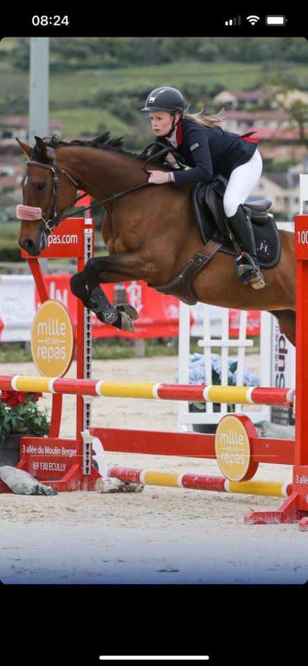 Jument PS 9ans (2026) 