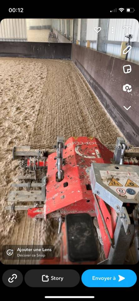 Recherche poste de palefrenier ou de responsable