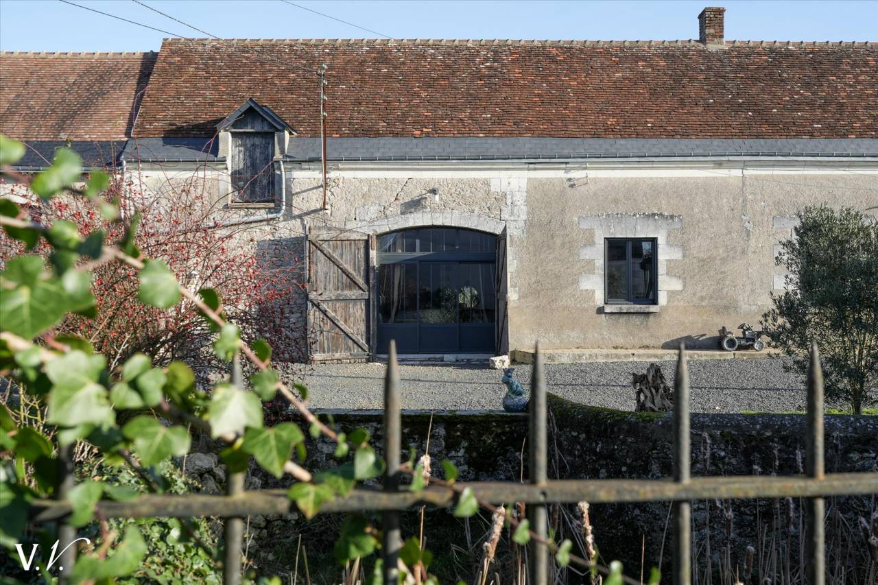 Belle propri&eacute;t&eacute;s &eacute;questres &agrave;  proximit&eacute; de Bl&eacute;r&eacute; 