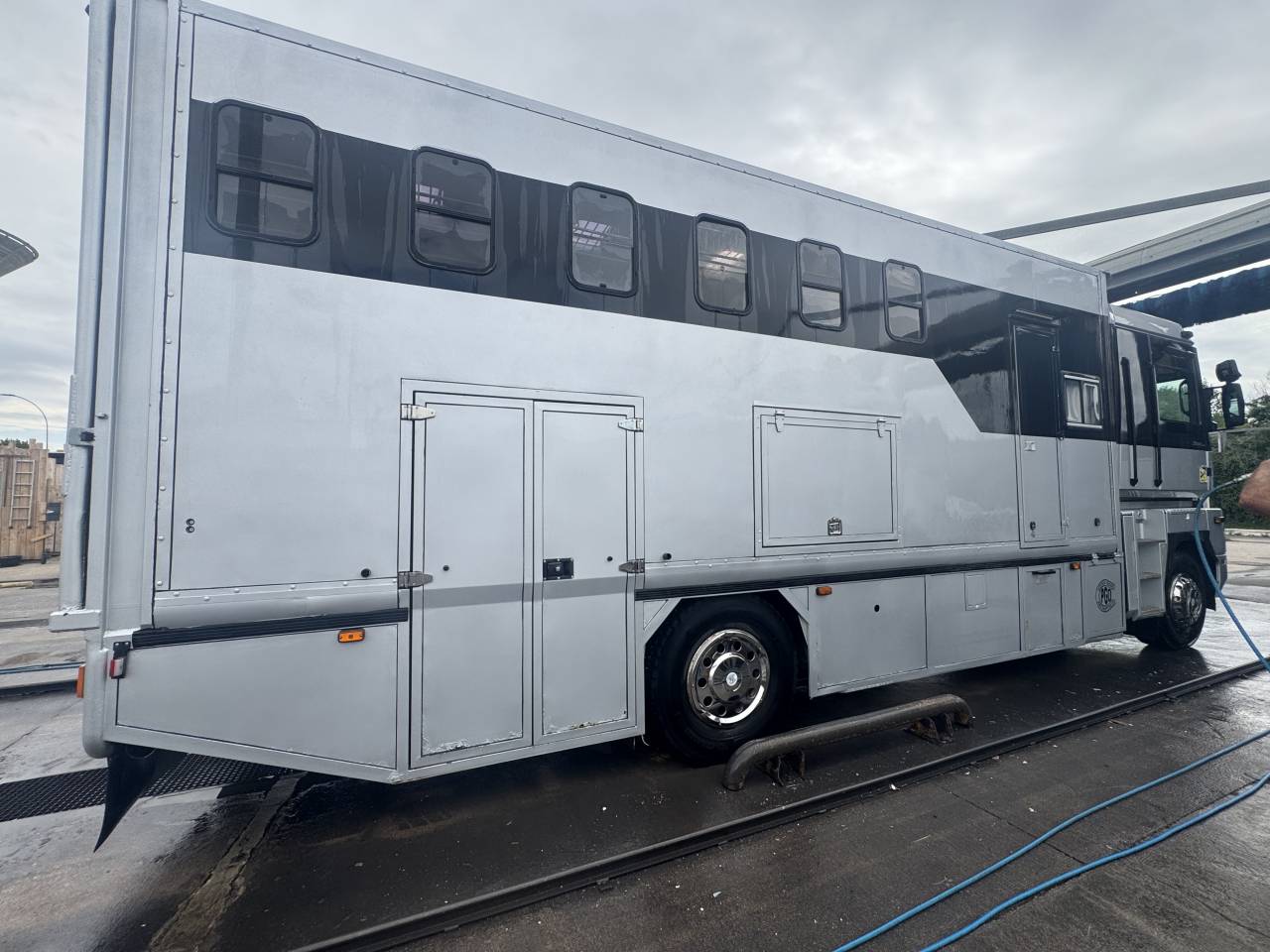 renault magnum 5 chevaux plus home car