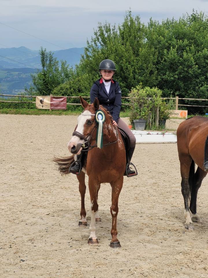 Cavalier soigneur et autre 