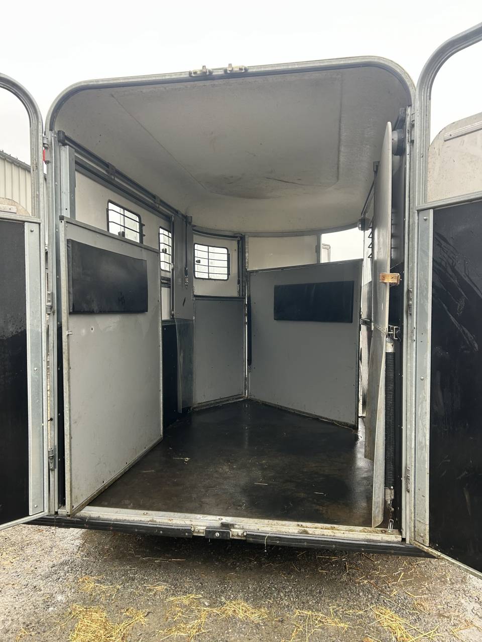 Vans Fautras oblic 2 places