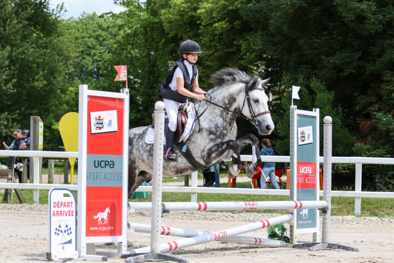 Poney de famille id&eacute;al pour enfant