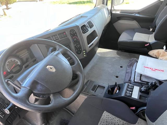  Renault Premium280chx  10 places/sellerie