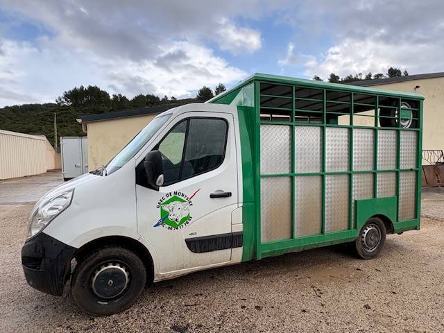 Master 125chx b&eacute;taillere