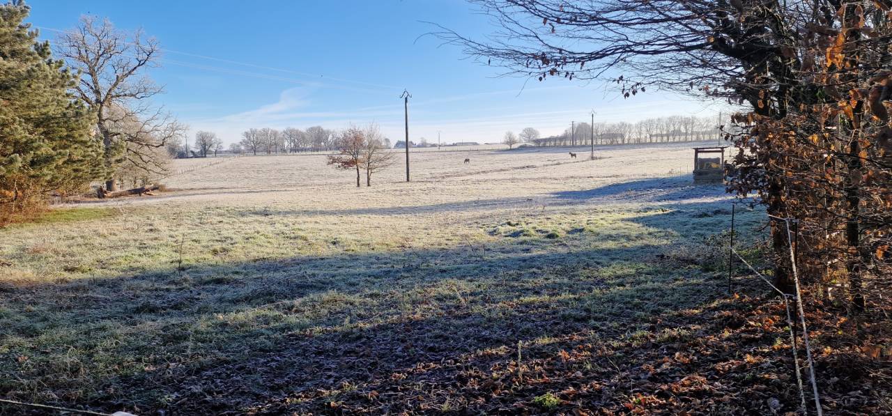 Propri&eacute;t&eacute; familiale et &eacute;questre en Indre et Loire