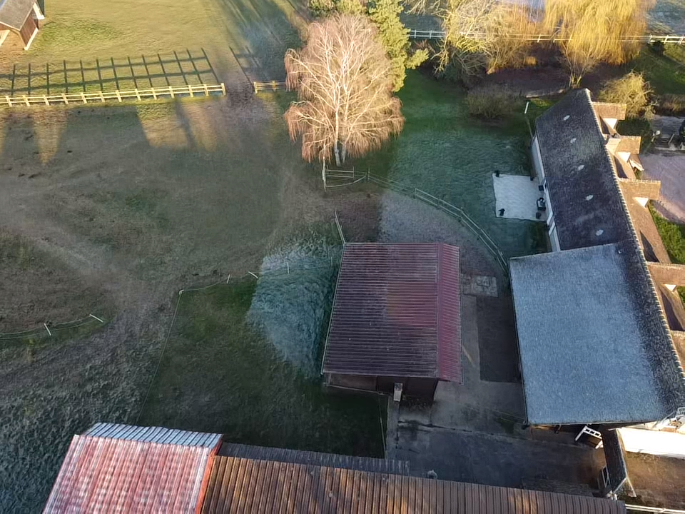 &Eacute;curie priv&eacute;e sur 7ha entre Evreux et Dreux