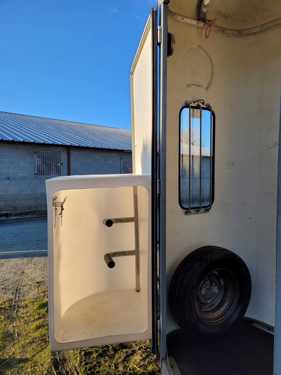 Van FAUTRAS  1,5 JMS classic