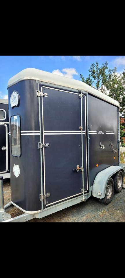 Van FAUTRAS  1,5 JMS classic