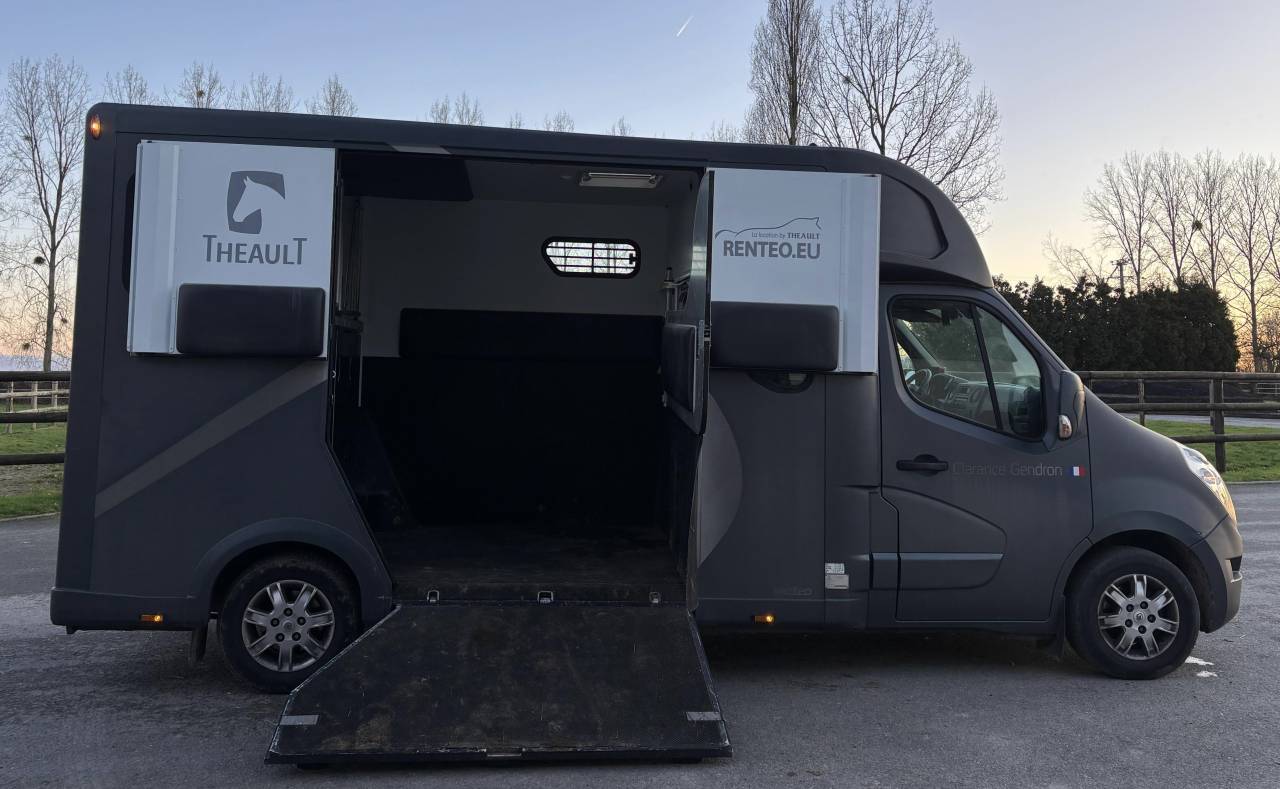 Thebault Proteo  Pont l&rsquo;&eacute;v&ecirc;que calvados 