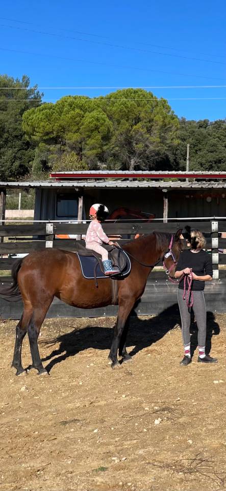 Jument ONC ib&eacute;rique 4 ans en 2026