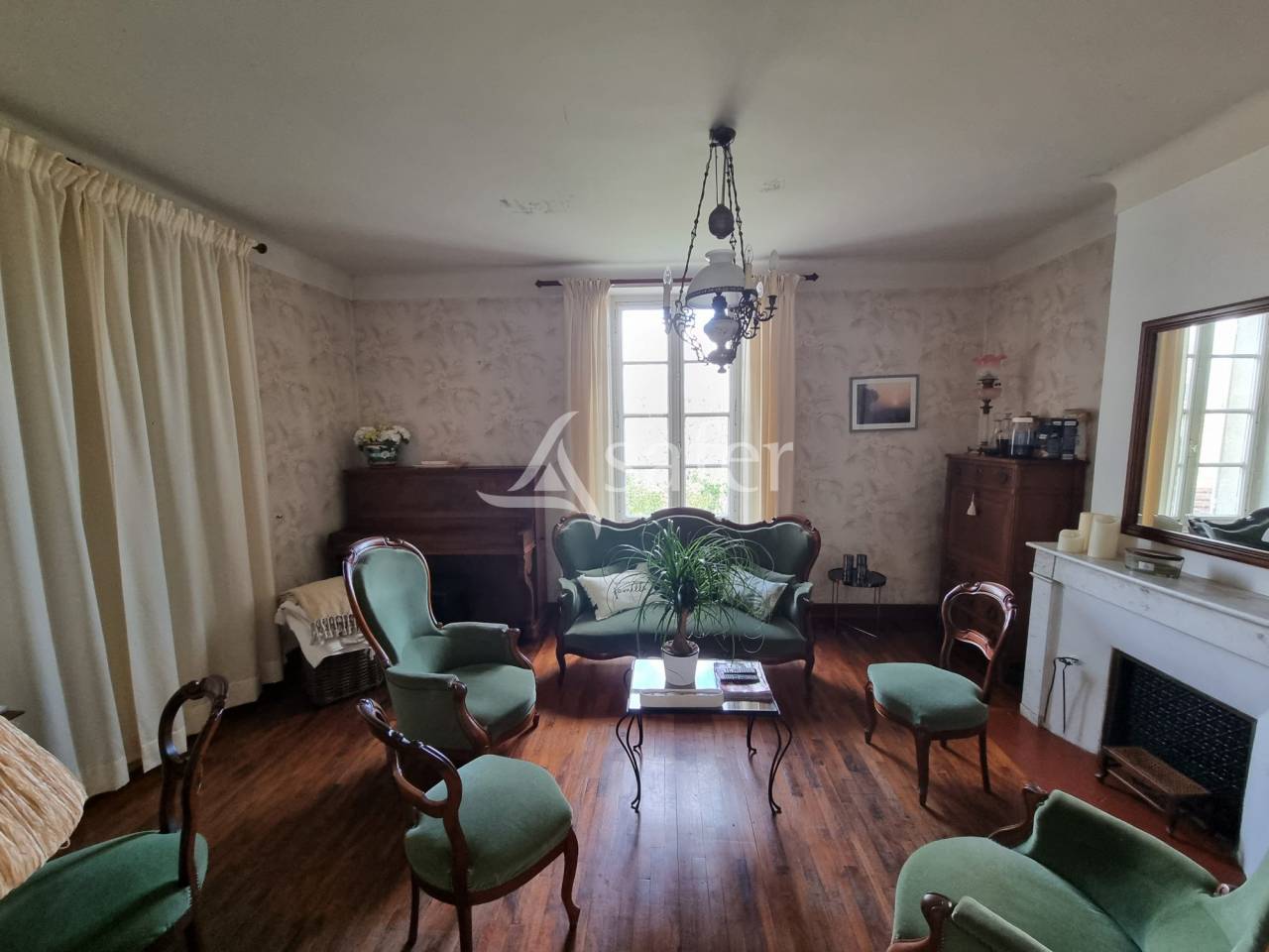 Propri&eacute;t&eacute; dans la Vall&eacute;e du Lot, en zone AOC Cahors